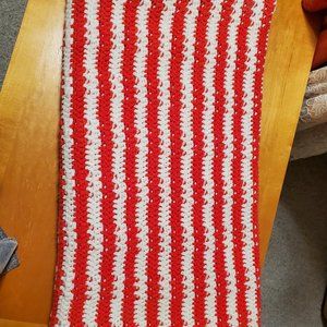 Blanket Crouched